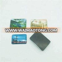 Wholesale customized souvenir fridge magnets from around the world