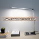 Newest Metal Foldable Desk Lamp with USB Port Qi Wireless Charger LED Table Lamp